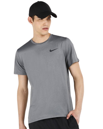 NIKE Men Short Sleeve Spot T-Shirt