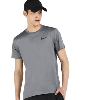 Men Short Sleeve Spot T-Shirt