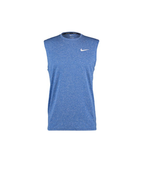 Men Sleeveless Spot T-Shirt