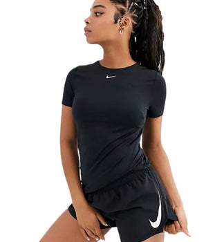 Women Mesh Training T-Shirt