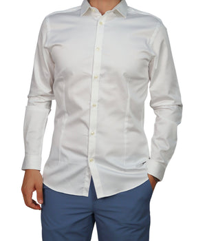 JACK & JONES Men Super Slim Shirt