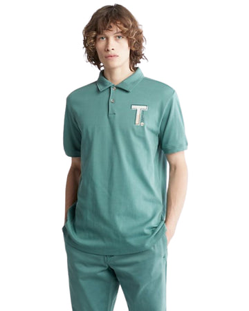 TIMBERLAND Men Regular Fit Polo Shirt