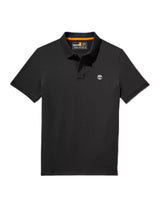 Men Short Sleeve Polo Shirt