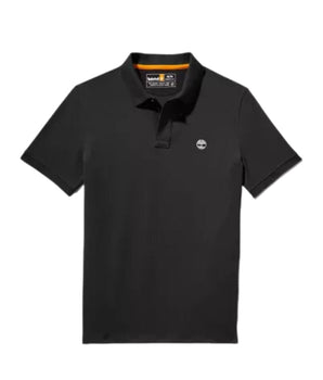 Men Short Sleeve Polo Shirt