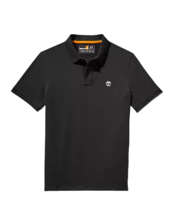 Men Short Sleeve Polo Shirt