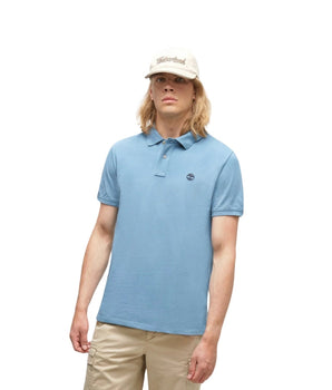 Men Short Sleeve Polo Shirt