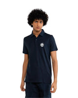 Men Short Sleeve Polo Shirt