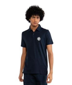 Men Short Sleeve Polo Shirt