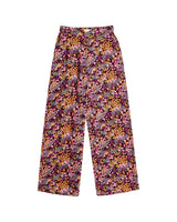 Women Floral Pants