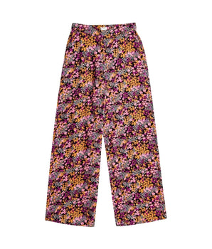 Women Floral Pants