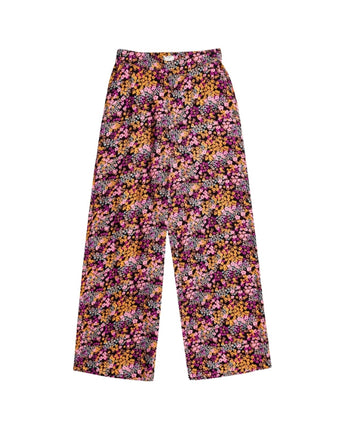 Women Floral Pants