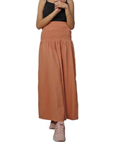 ROXY Women Stretch Long Skirt