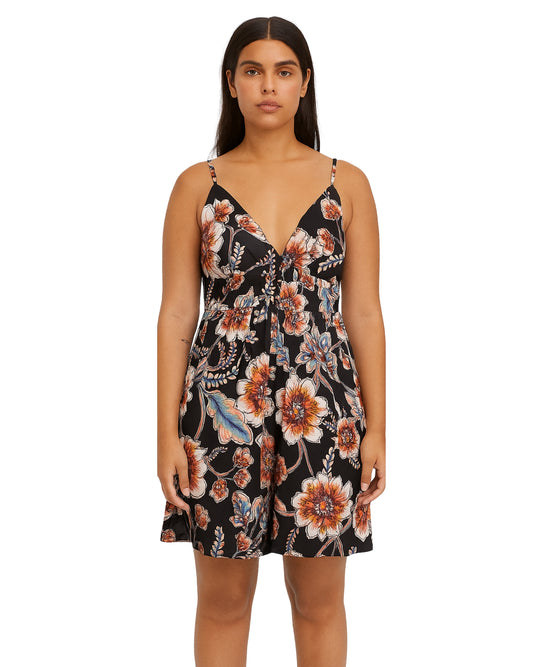 O'NEILL Women Sleeveless Floral Overall