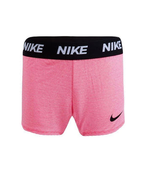 Girls Elastic Sports Shorts