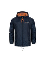 Men Outdoor Windbreaker Jacket