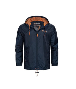 Men Outdoor Windbreaker Jacket