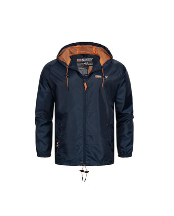 Men Outdoor Windbreaker Jacket