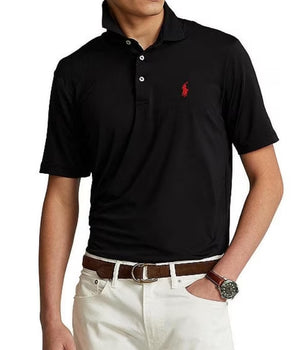 Men Short Sleeve Polo Shirt