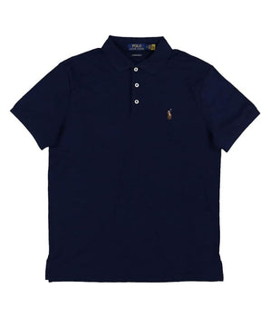 Men Logo Signature Polo Shirt