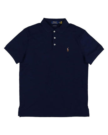 Men Logo Signature Polo Shirt