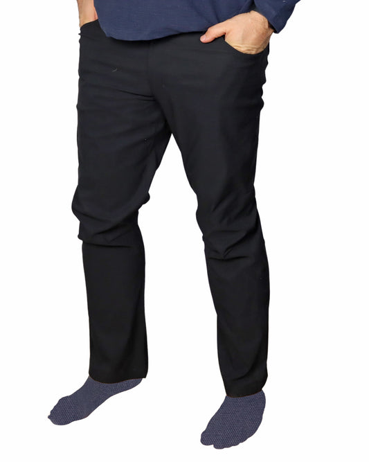 EDDIE BAUER Men Straight Casual Pant