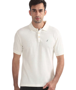 Men Mech Polo Shirt