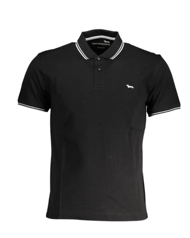 Men Short Sleeve Polo Shirt