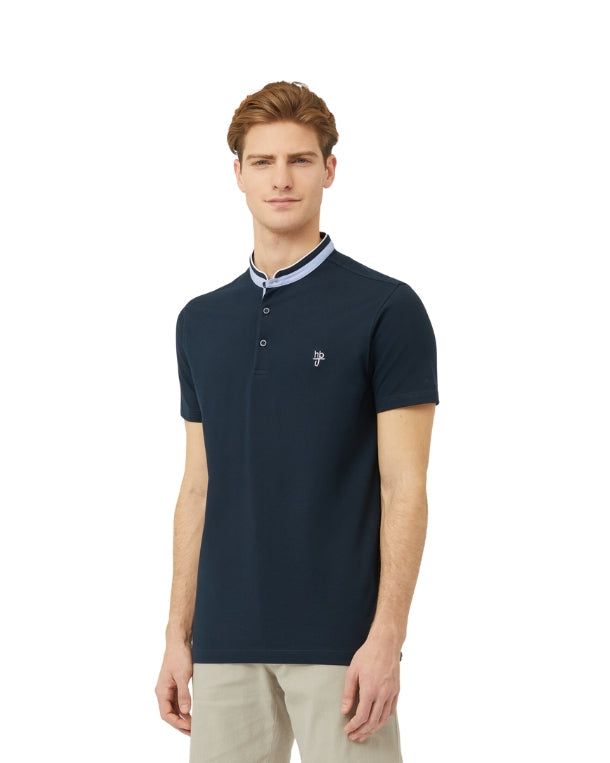 Men Short Sleeve Polo Shirt