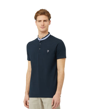 Men Short Sleeve Polo Shirt