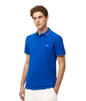 Men Short Sleeve Polo Shirt