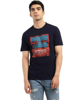 Men Graphics T-Shirt