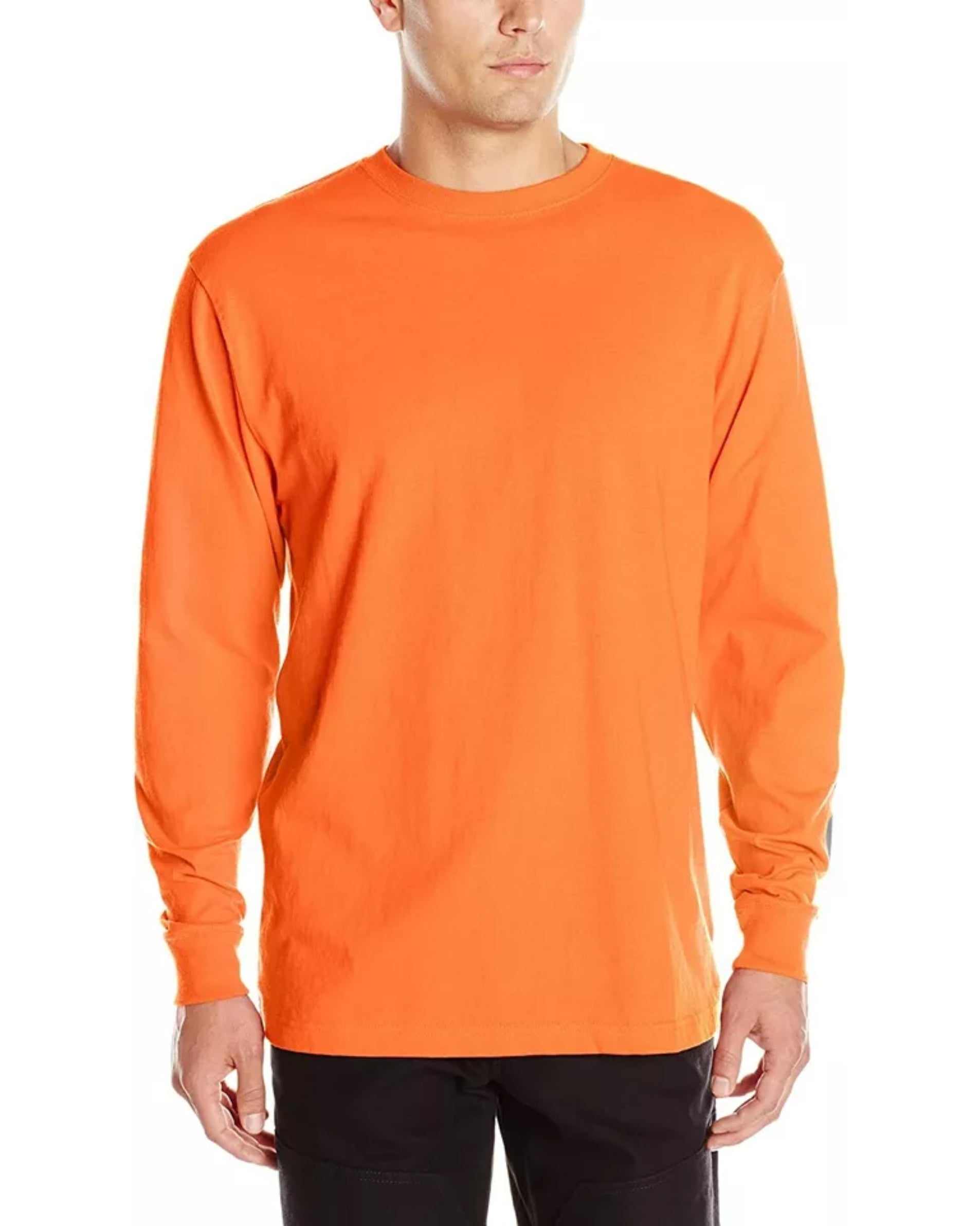 GILDAN Men Long Sleeve, Sweater