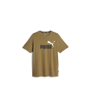 PUMA Men Midi Tiger Print T-Shirt