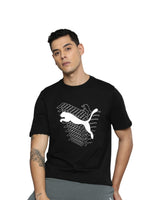 Men Graphics T-Shirt