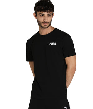 PUMA Men Small Logo T-Shirt