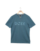 HUGO BOSS Men Logo Print Shirt