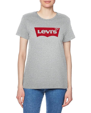 LEVI'S Women Logo Sign T-Shirt