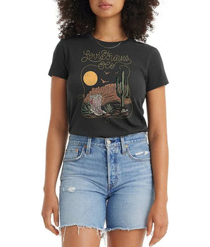 Women Printed T-Shirt