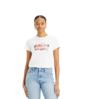 LEVI'S Women Flower T-Shirt