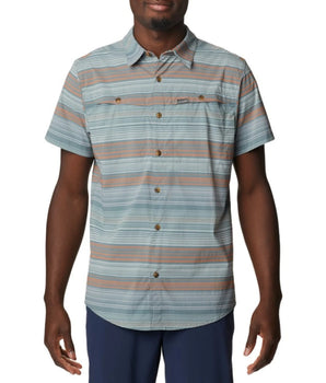 Men Newton Ridge Plaid Shirt