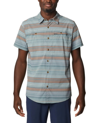 Men Newton Ridge Plaid Shirt