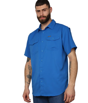 COLUMBIA Men Soft Casual Shirt