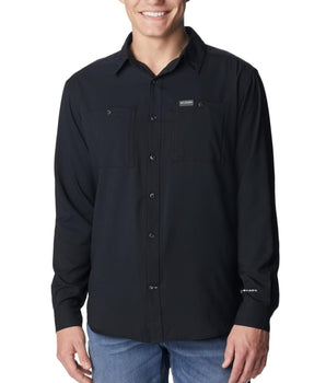 COLUMBIA Men Utilizer Woven Shirt