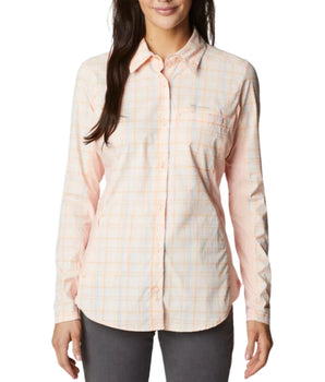 Women Stripe Shirt