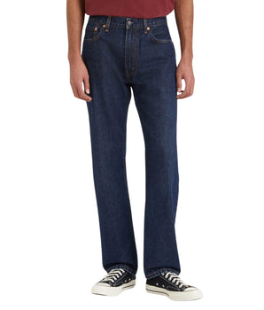 LEVI'S Men 555 Ankle Length Jeans