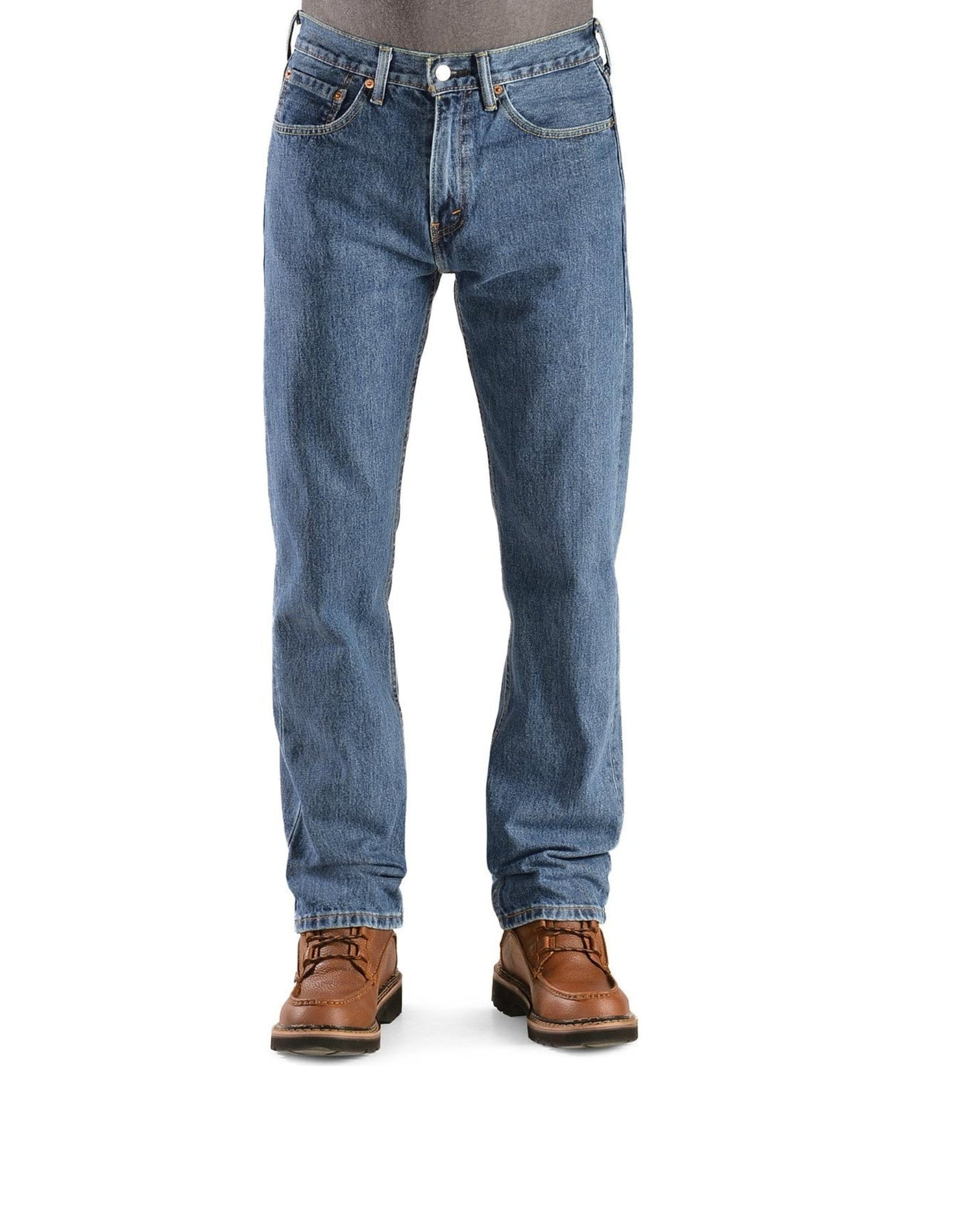 Men Relaxed Fit 505 Tm Jeans