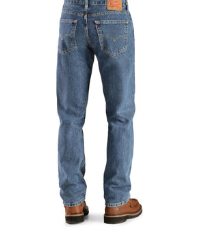 Men Relaxed Fit 505 Tm Jeans