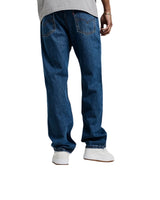 Men Loose Fit Straight 565 Tm Jeans