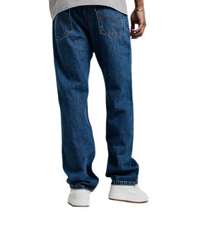 Men Loose Fit Straight 565 Tm Jeans