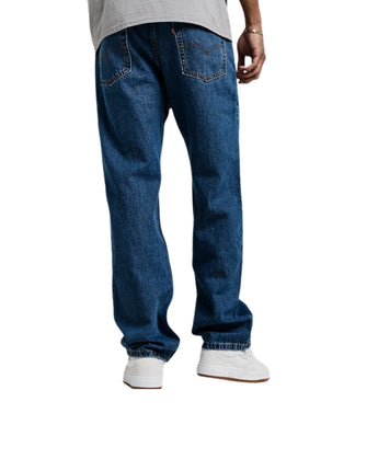 Men Loose Fit Straight 565 Tm Jeans